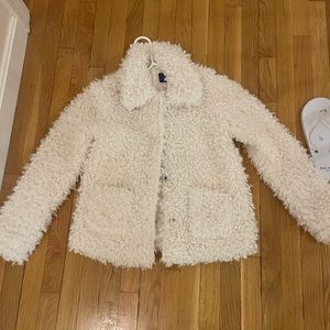 Teddy jacket